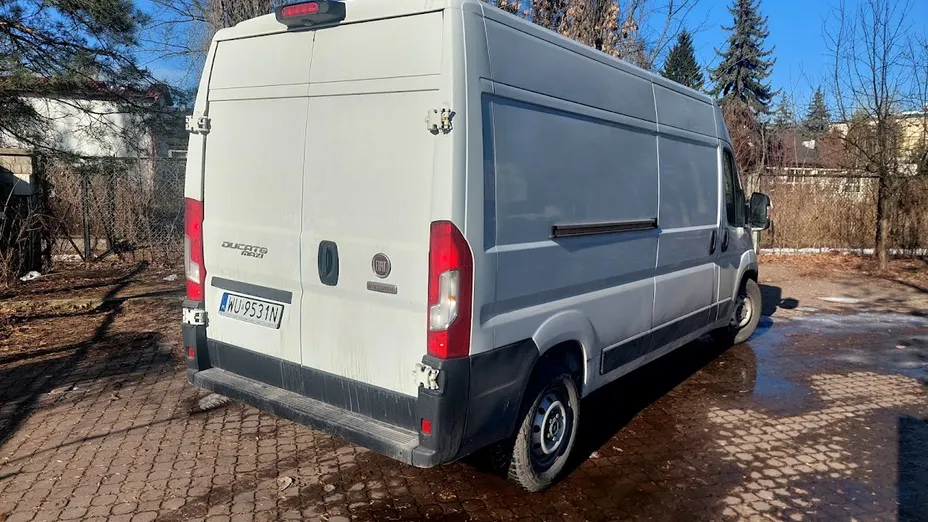 FIAT Ducato -