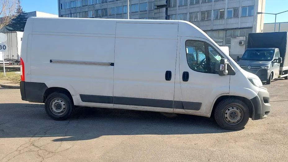 FIAT Ducato -