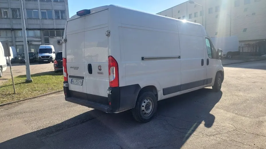 FIAT Ducato -