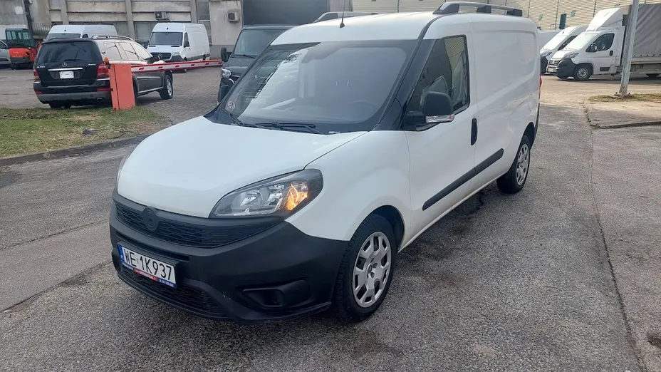 FIAT Doblo Doblo 1.6 Multijet 16V Active