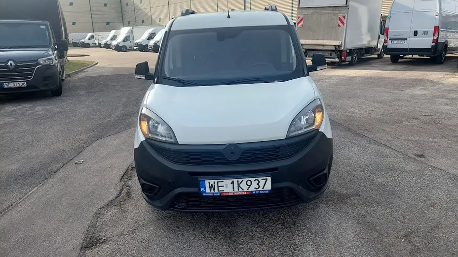 FIAT Doblo Doblo 1.6 Multijet 16V Active