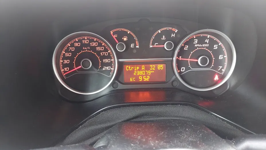 FIAT Doblo Doblo 1.6 Multijet 16V Active