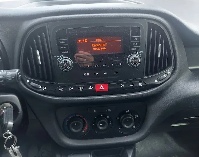 FIAT Doblo Doblo 1.6 Multijet 16V Active