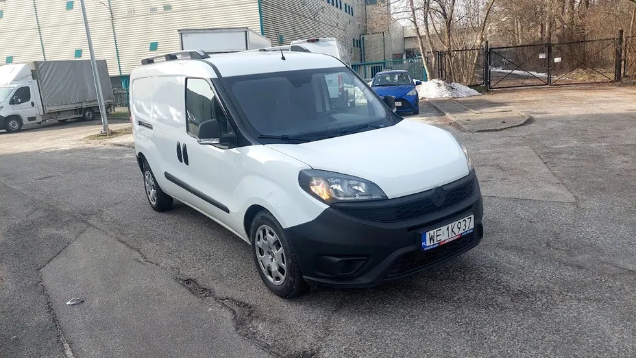 FIAT Doblo Doblo 1.6 Multijet 16V Active