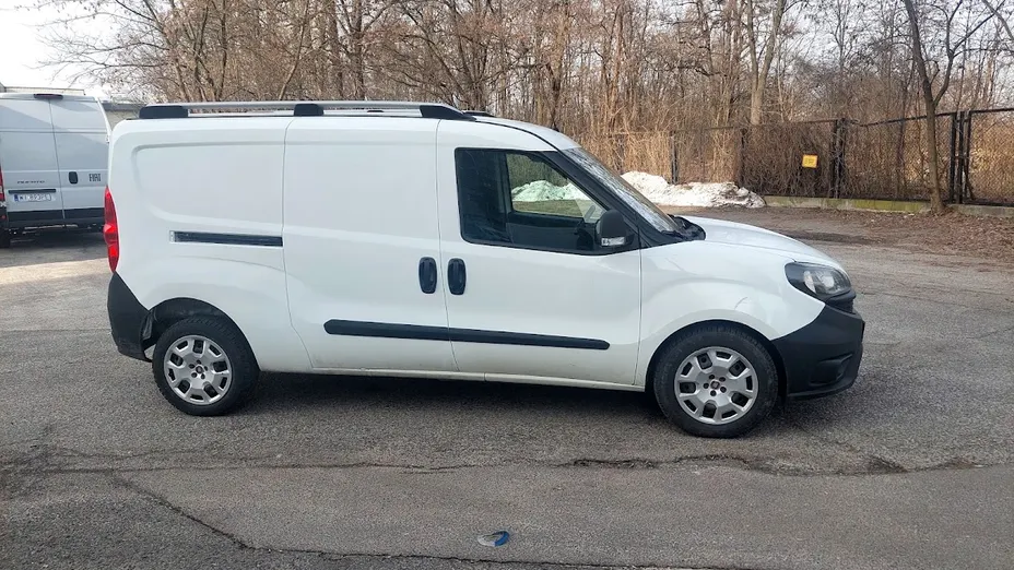 FIAT Doblo Doblo 1.6 Multijet 16V Active