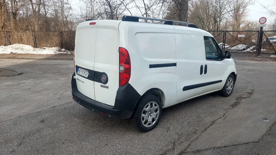 FIAT Doblo Doblo 1.6 Multijet 16V Active