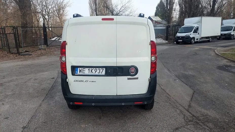 FIAT Doblo Doblo 1.6 Multijet 16V Active
