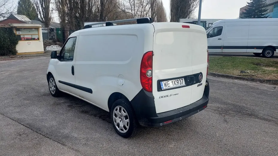 FIAT Doblo Doblo 1.6 Multijet 16V Active
