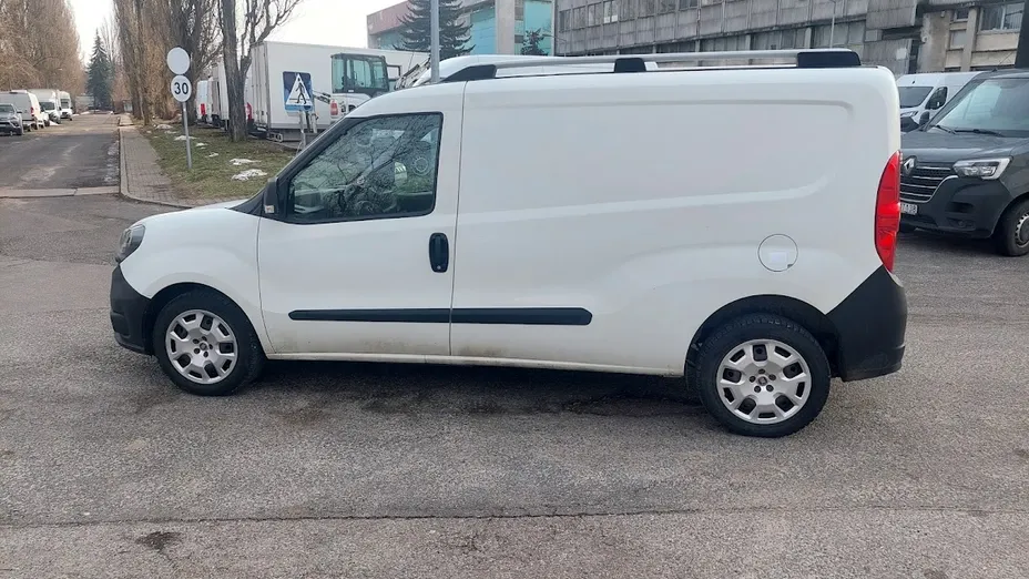 FIAT Doblo Doblo 1.6 Multijet 16V Active