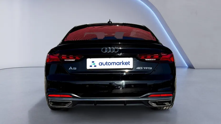 AUDI A5 A5 40 TFSI mHEV S tronic