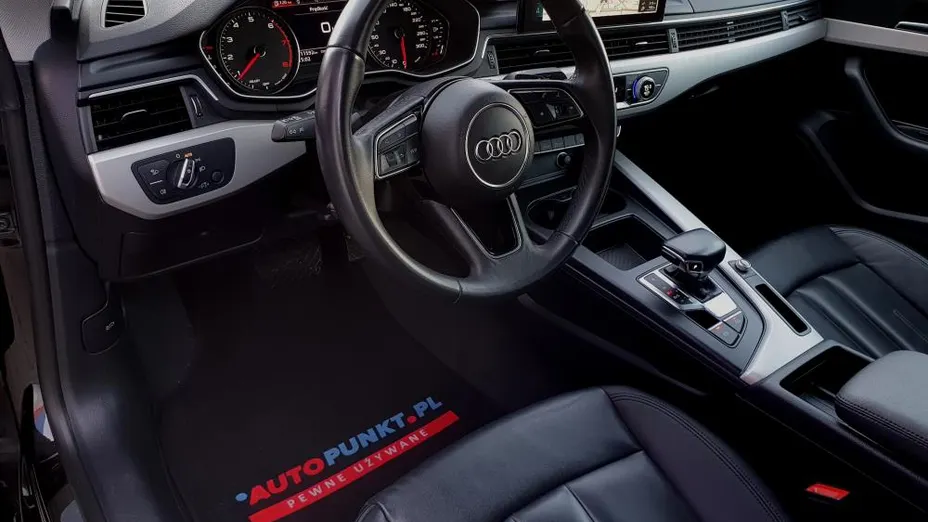 AUDI A5 A5 40 TFSI mHEV S tronic