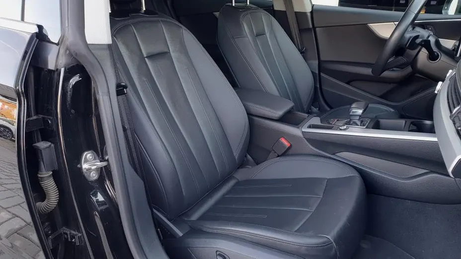 AUDI A5 A5 40 TFSI mHEV S tronic