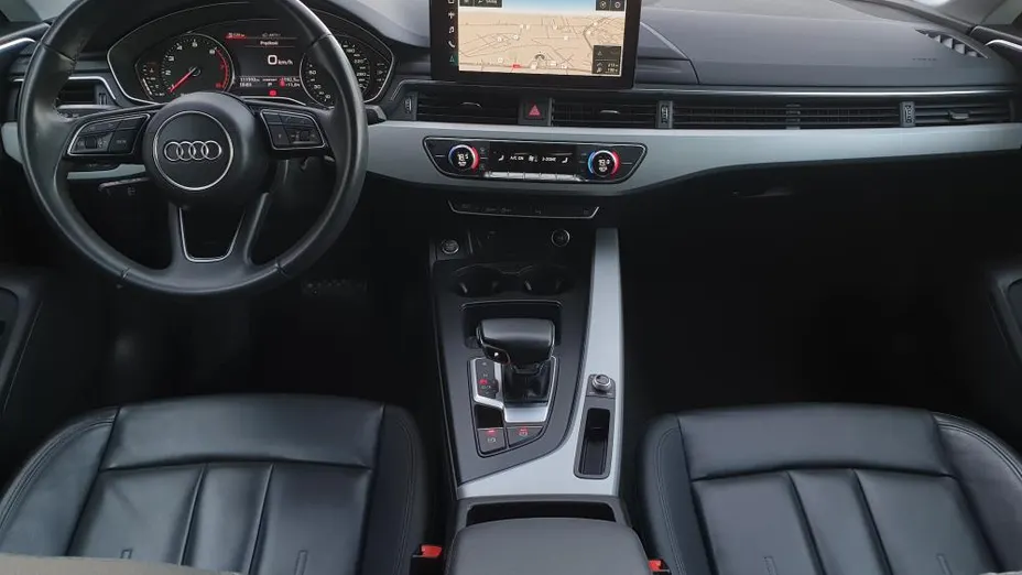 AUDI A5 A5 40 TFSI mHEV S tronic