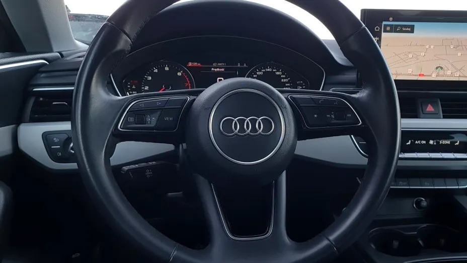 AUDI A5 A5 40 TFSI mHEV S tronic