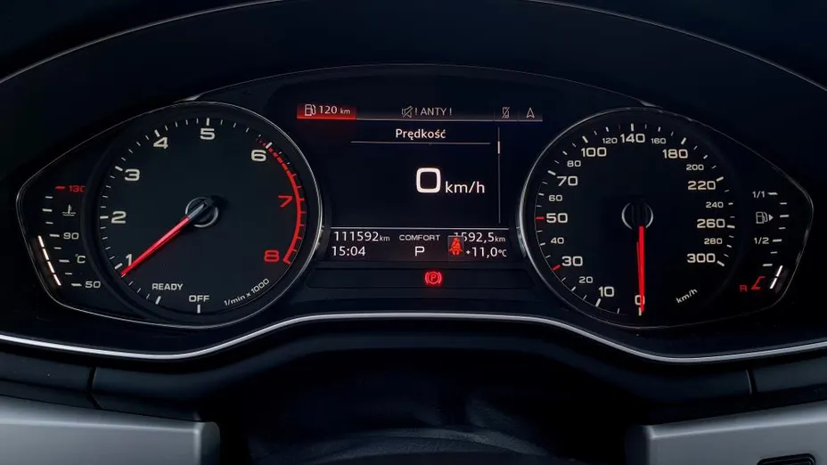 AUDI A5 A5 40 TFSI mHEV S tronic