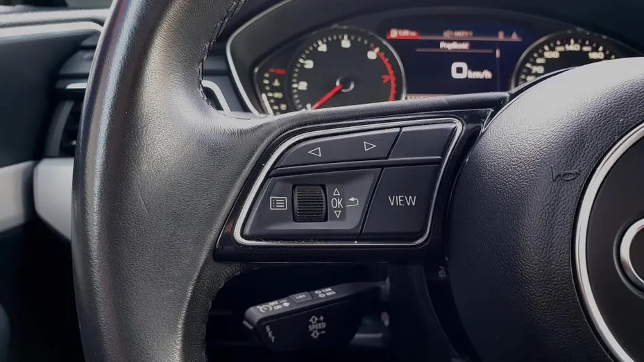 AUDI A5 A5 40 TFSI mHEV S tronic