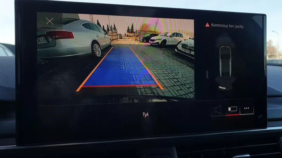 AUDI A5 A5 40 TFSI mHEV S tronic