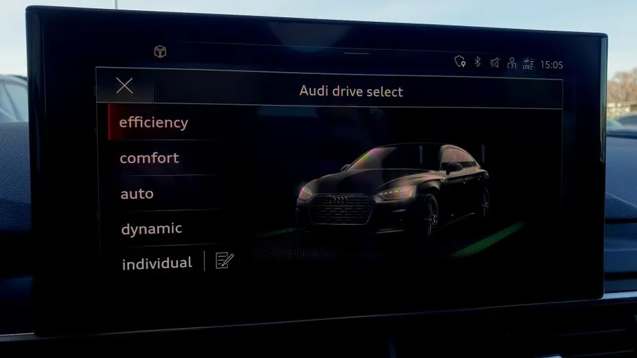 AUDI A5 A5 40 TFSI mHEV S tronic