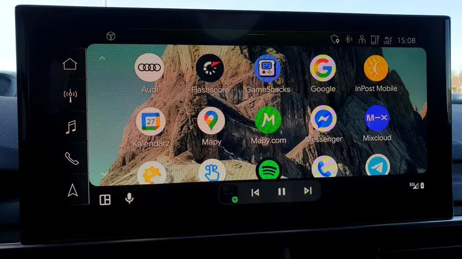 AUDI A5 A5 40 TFSI mHEV S tronic