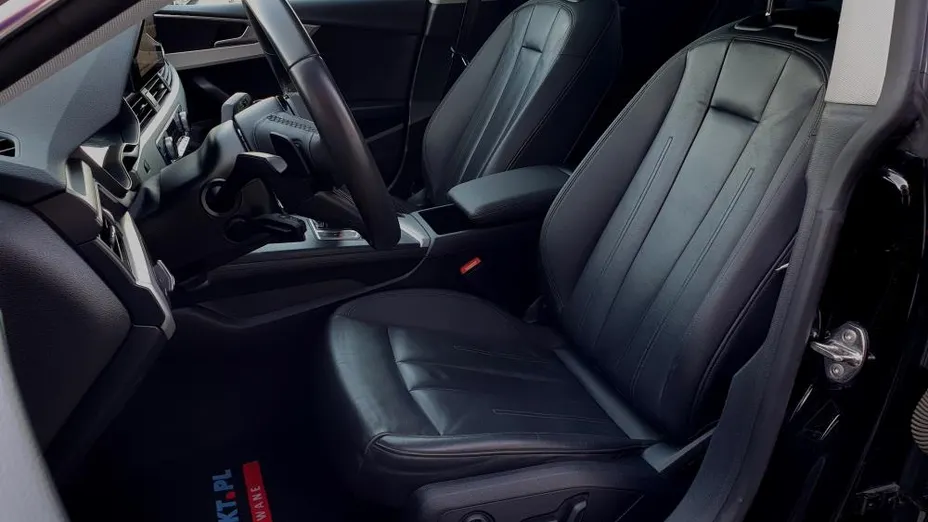 AUDI A5 A5 40 TFSI mHEV S tronic