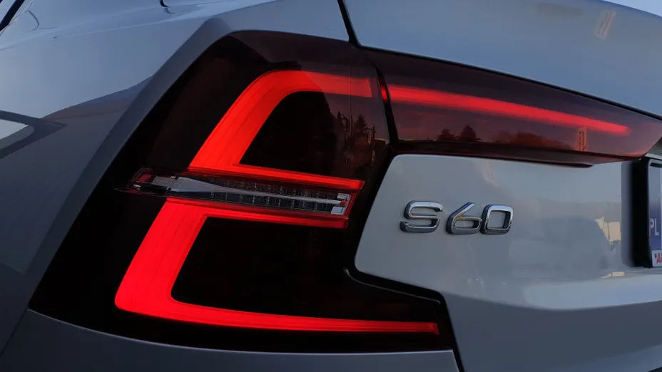 VOLVO S60 S60 B4 B Inscription aut