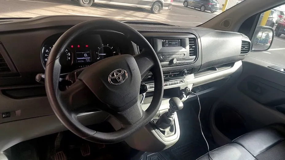 TOYOTA Proace ProAce 2.0 D-4D L1H1 Active