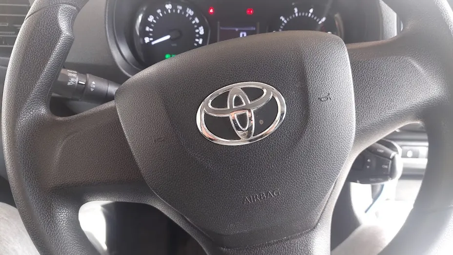 TOYOTA Proace ProAce 2.0 D-4D L1H1 Active