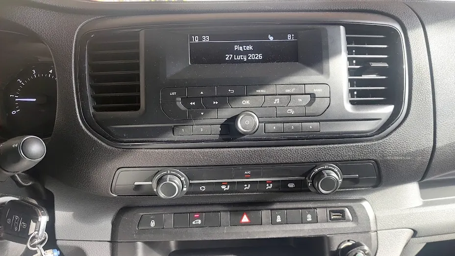 TOYOTA Proace ProAce 2.0 D-4D L1H1 Active