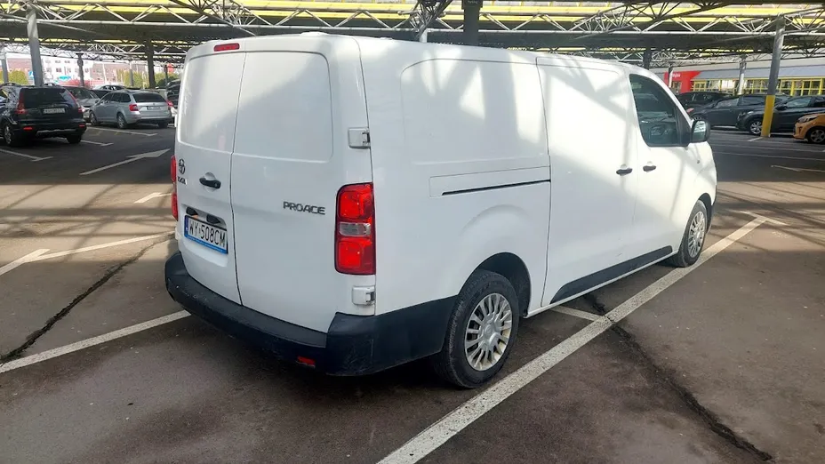 TOYOTA Proace ProAce 2.0 D-4D L1H1 Active
