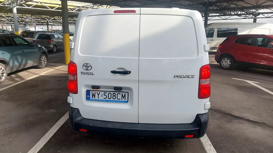 TOYOTA Proace ProAce 2.0 D-4D L1H1 Active
