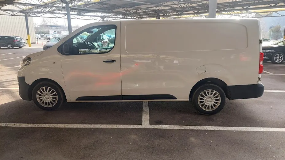 TOYOTA Proace ProAce 2.0 D-4D L1H1 Active