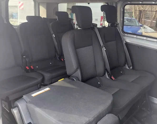 FORD Transit Custom Transit Custom 300 L2H1 Trend (bryg.)