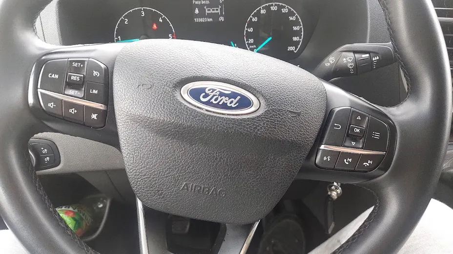 FORD Transit Custom Transit Custom 300 L2H1 Trend (bryg.)