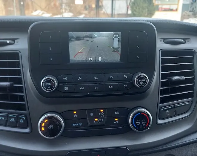 FORD Transit Custom Transit Custom 300 L2H1 Trend (bryg.)