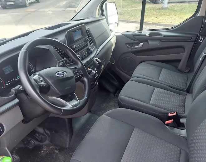 FORD Transit Custom Transit Custom 300 L2H1 Trend (bryg.)