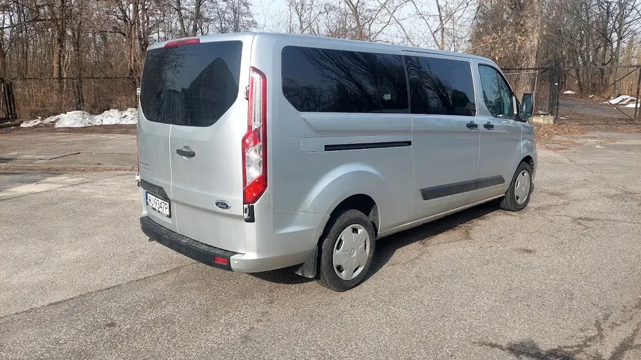 FORD Transit Custom Transit Custom 300 L2H1 Trend (bryg.)