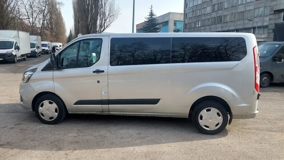 FORD Transit Custom Transit Custom 300 L2H1 Trend (bryg.)