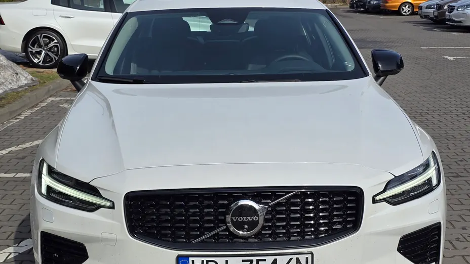 VOLVO S60 S60 T8 AWD Plug-In Hybrid Polestar Engineered aut