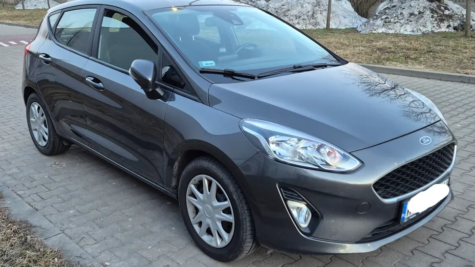 FORD Fiesta Fiesta 1.0 EcoBoost GPF SYNC Edition ASS