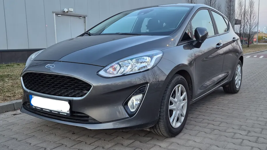 FORD Fiesta Fiesta 1.0 EcoBoost GPF SYNC Edition ASS