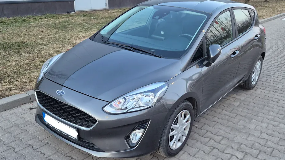 FORD Fiesta Fiesta 1.0 EcoBoost GPF SYNC Edition ASS