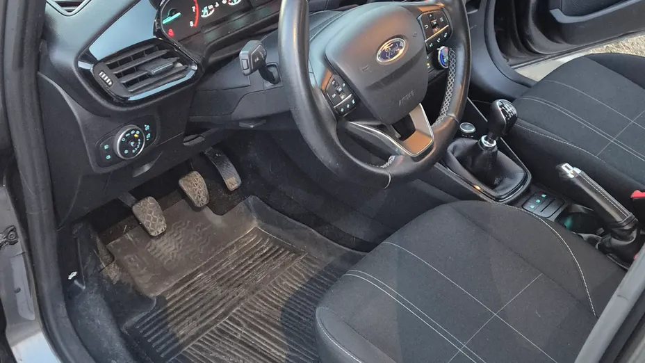 FORD Fiesta Fiesta 1.0 EcoBoost GPF SYNC Edition ASS