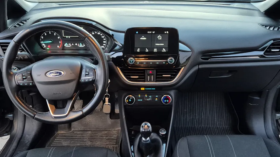 FORD Fiesta Fiesta 1.0 EcoBoost GPF SYNC Edition ASS