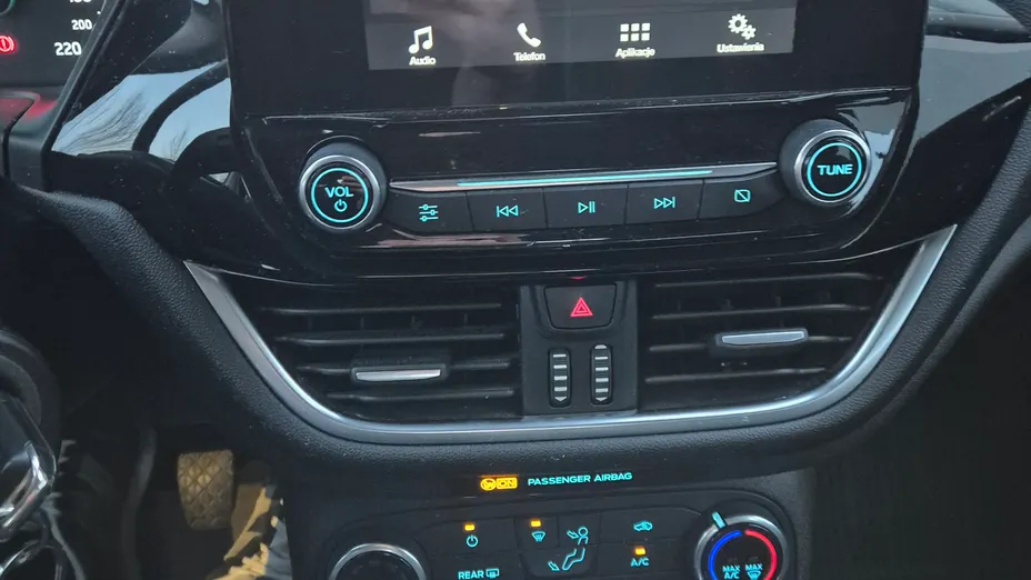 FORD Fiesta Fiesta 1.0 EcoBoost GPF SYNC Edition ASS