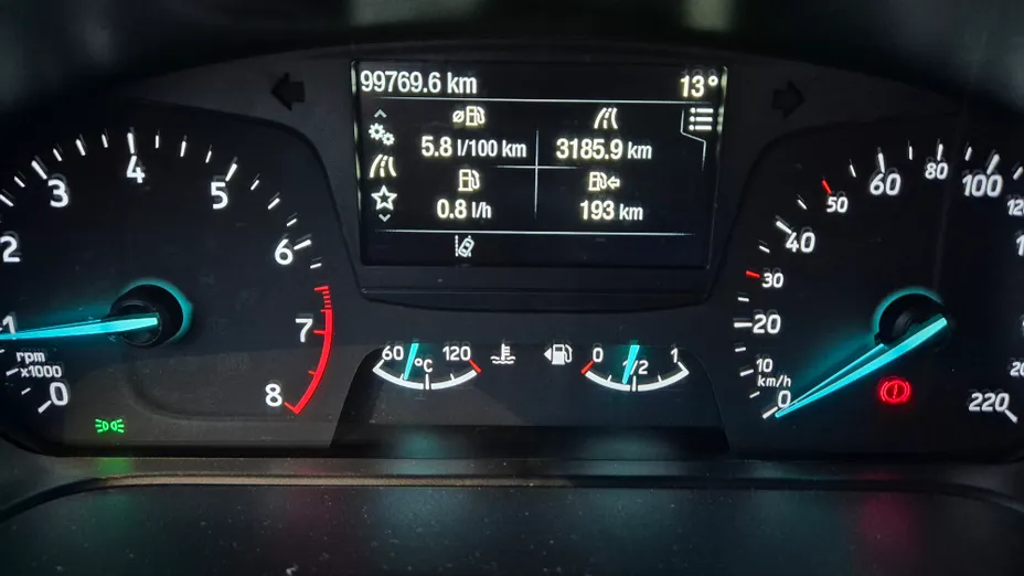 FORD Fiesta Fiesta 1.0 EcoBoost GPF SYNC Edition ASS