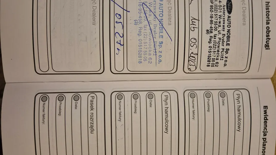 FORD Fiesta Fiesta 1.0 EcoBoost GPF SYNC Edition ASS