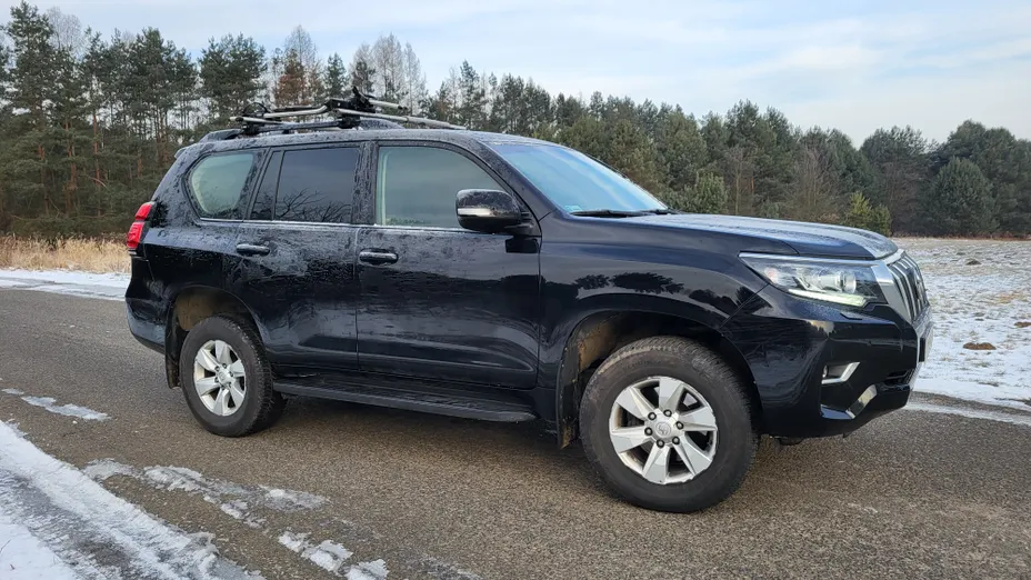 TOYOTA Land Cruiser 150 LC 150 2.8 D-4D Entry N1 Aut.