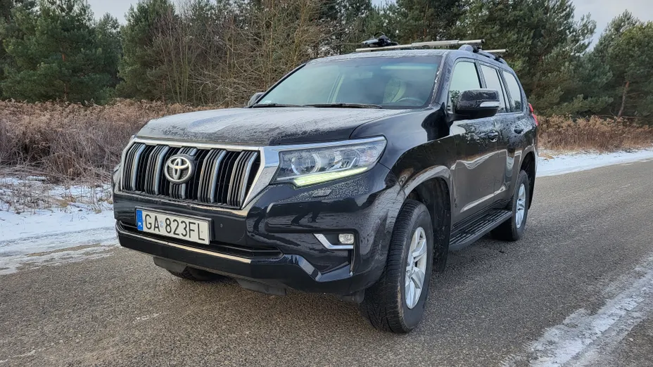 TOYOTA Land Cruiser 150 LC 150 2.8 D-4D Entry N1 Aut.