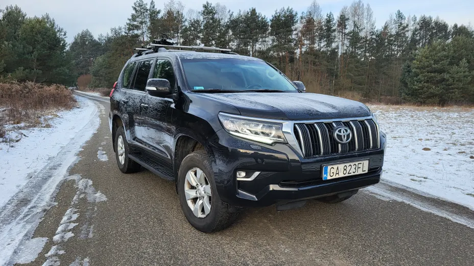 TOYOTA Land Cruiser 150 LC 150 2.8 D-4D Entry N1 Aut.