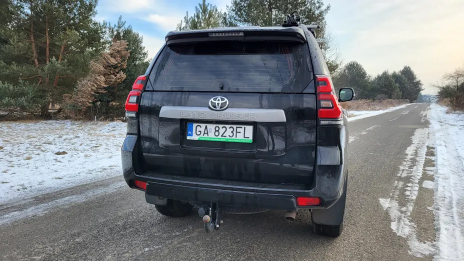 TOYOTA Land Cruiser 150 LC 150 2.8 D-4D Entry N1 Aut.